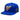 Houston Vice Snapback Cap - Blue